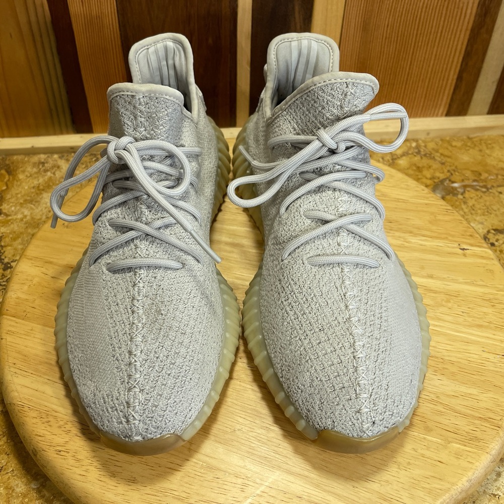 Yeezy 350 V2 Sesame Sz 12 Men’s - Used, Clean, Great Cond., Replacement Box